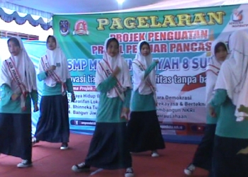 The Best Practice Juara 1 Jateng Rusmanto, SPd, MPd Kepala Sekolah Penggerak Bawa SMP Muh 8 Solo Raih Simpati Publik