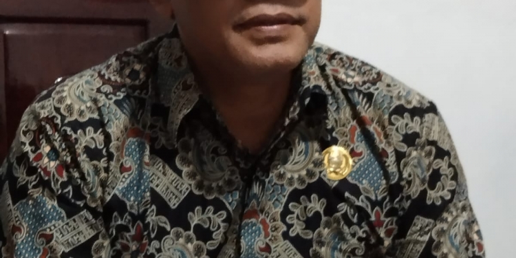 Kepala Desa Tiga Juru : Kemakmuran Rakyat Harus Dioptimalkan Demi Memajukan Desa