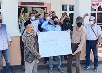 Institusi Polri di Gugat Perdata Atas Pelanggaran SOP Pemanggilan