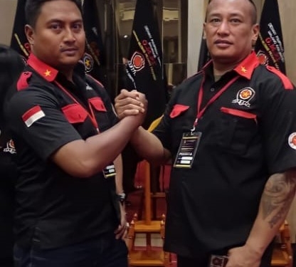 GMPI Depok Berikan Apresiasi Pada Rudi Samin dan mengecam penimbunan Sembako oleh JNE dan Siap Turun Ke Jalan