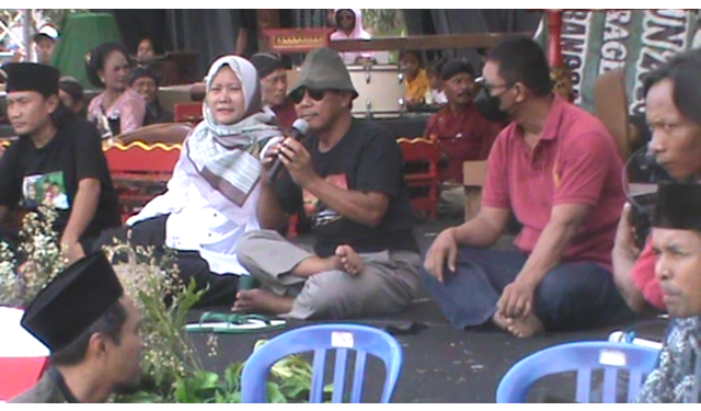 Ponpes Nurul Huda Sragen Gelar Pesta Rakyat Haul Genap 37 Tahun