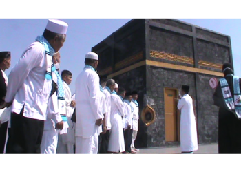 Samira Travel Gelar Manasik Umroh Akbar Fenomena Ledakan Rindu Tanah Suci