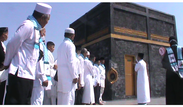 Samira Travel Gelar Manasik Umroh Akbar Fenomena Ledakan Rindu Tanah Suci