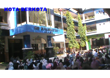 AMIEN RAIS ALUMNUS SIMPON   SMP MUHAMMADIYAH 1 SOLO MILAD KE 70