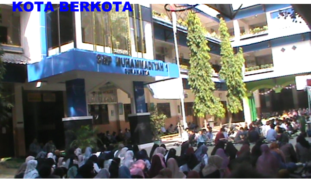 AMIEN RAIS ALUMNUS SIMPON   SMP MUHAMMADIYAH 1 SOLO MILAD KE 70