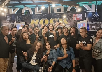 INDONESIA ROCKERS CLUB MEMPERSEMBAHKAN ACARA ROCK LEGEND UNTUK MEMPERERAT TALI SILATURAHMI ROCKER SE JABODETABEK