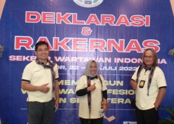 Sekber Wartawan Indonesia (SWI)) Dukung Ratu Kalinyamat Pahlawan Nasional