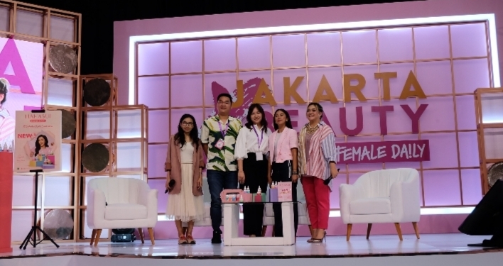Hanasui Hadirkan Power Serum sebagai : #Sahabat Kulit Cantikmu