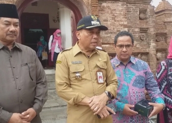 Tim Verifikasi Nasional Kunjungi Makam Ratu Kalinyamat