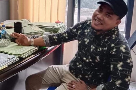 Aksi Aktifis Kota Depok Menyikapi Kehadiran Gubernur Ridwan Kamil