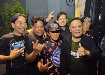 DOTAIDI PRODUCTION  GELAR EVENT WEDNESDAYROCK JAKARTA ROCK VOICE