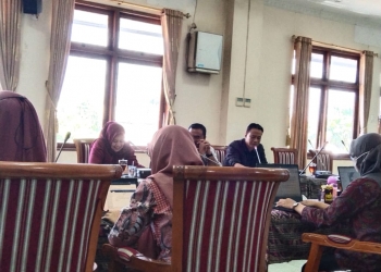 Tolak KPI Di Kecamatan Mlonggo Harus Didrop Nol kan “(0).