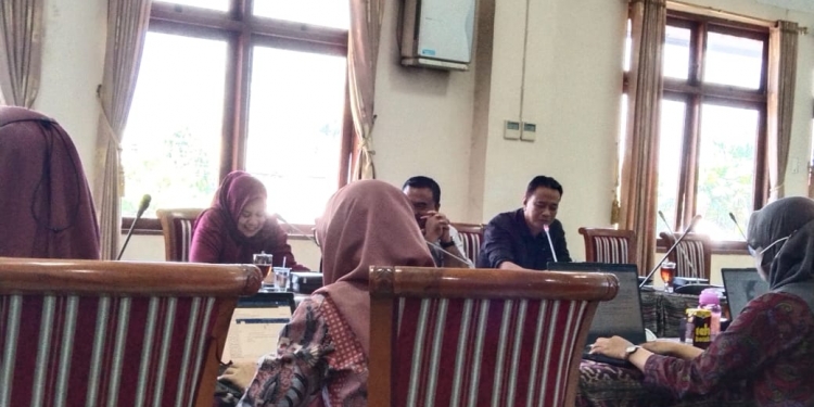 Tolak KPI Di Kecamatan Mlonggo Harus Didrop Nol kan “(0).