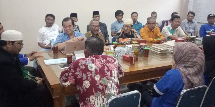 Muhammadiyah Sragen Ingin Partai Demokrat Jalin Kolabirasi