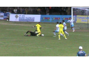 Liga 3 Jateng 2022 Persika Karanganyar Gilas Persiwi 6-1 Bupati Juliyatmono Bangga