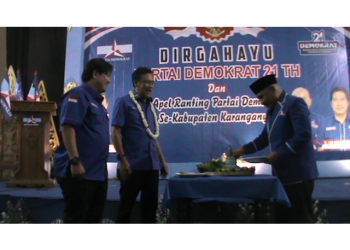 Pengkhianat Disikat , Andi Malarangeng : Hasil Polling Partai Demokrat Terus Meningkat