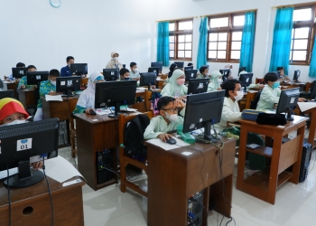 SMP Muhammadiyah PK Gelar Lomba Plasmic 2022