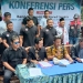Robinson Gelar Konferensi Pers Terkait Laporan Plat K