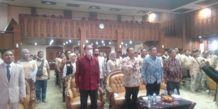 DPD SWI JEPARA RESMI DI KUKUHKAN DI SEMARANG