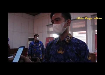 Gibran Solo Launching Penerapan Identitas Kependudukan Digital