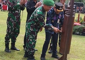 TMMD Kodim 0719 Resmi Di Tutup