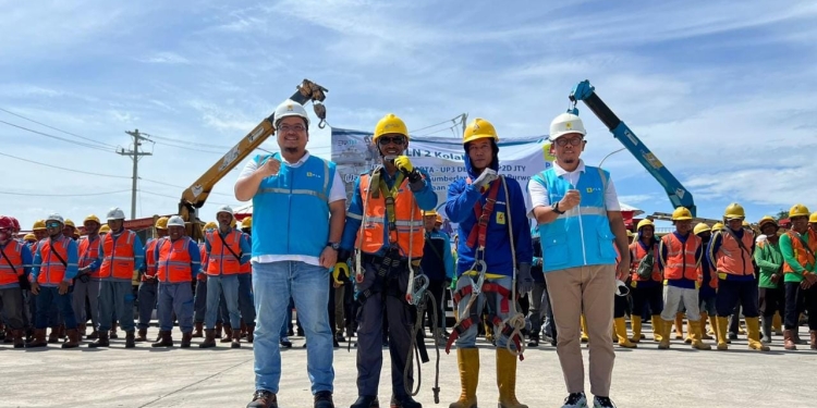 PLN UP3 Surakarta Kolaborasi Jateng Dan DIY