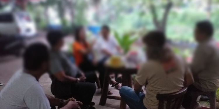 KEPALA BRI BATEALIT KLARIFIKASI TUDUHAN ASUSILA TAHUN 2019