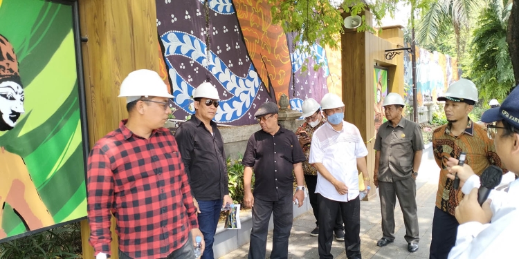 Gibran Ganti Nama Jalan : PKS Menolak PDIP Mendukung