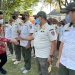 Ada Banser , Saat Gibran Rakabuming Raka pimpin Apel Gelar Pasukan Pengamanan Natal 2022 dan Tahun Baru 2023