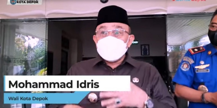 Pemkot Depok Bantu Korban Gempa Cianjur Melalui D’SabR