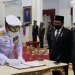 Presiden Joko Widodo Lantik Laksamana Yudo Margono Sebagai Panglima TNI