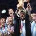 Penghujung Tahun 2022, Argentina Juara Piala Dunia Qatar 2022