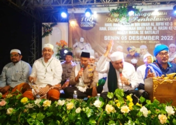 SINGGAHAN BRINGIN BERSHOLAWAT