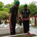 Sambut Hari Juang TNI AD, Kodim 0719/Jepara Gelar Ziarah dan Tabur Bunga di TMP Giri Dharma