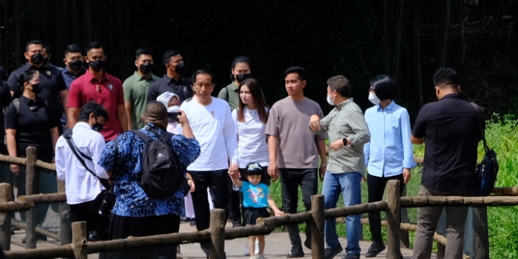 Wisata Solo Safari Didatangi Jokowi Lihat Progres Pembangunannya