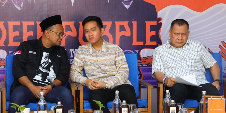 Gibran Solo Datangkan Deep Purple ke Solo 10 Maret 2023