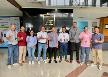 Kunjungan Silaturahmi Walikota Surakarta Bersama Manager PLN UP3 Surakarta