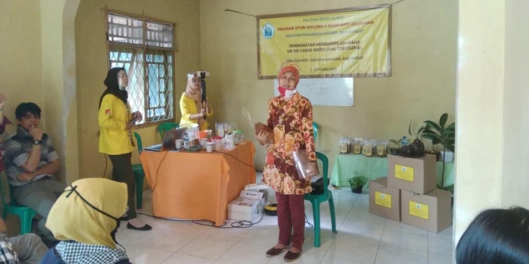 PENINGKATAN KUANTITAS DAN KUALITAS WOMEN LEADERS SEKTOR EKONOMI MENUJU INDONESIA BERDAULAT, MAJU, ADIL DAN MAKMUR