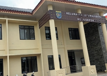 Lakukan Akrobatik Hukum Ketua LSM GPKN Adukan Lurah Sukamaju Baru Ke Walikota Depok