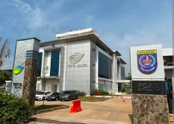 Setelah 5 Tahun, PT Tirta Asasta Depok Umumkan Penyesuaian Tarif Pemakaian Air