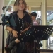 Ranie Klees, Lady Rocker Ajak PWI Angkat Depok Lewat Musik