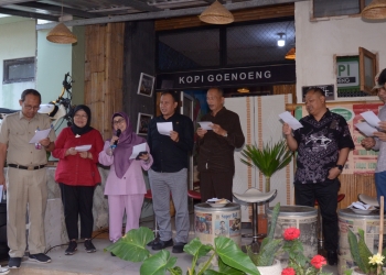 Bikin Geger, Puteri Wapres Main ke Rumah Susun Rayakan Hari Peduli Sampah