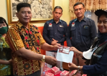 Wartawan Senior Sragen Dipilih Jadi Tokoh Yang Dicoklit KPU Selain Bupati dan Ketua DPRD