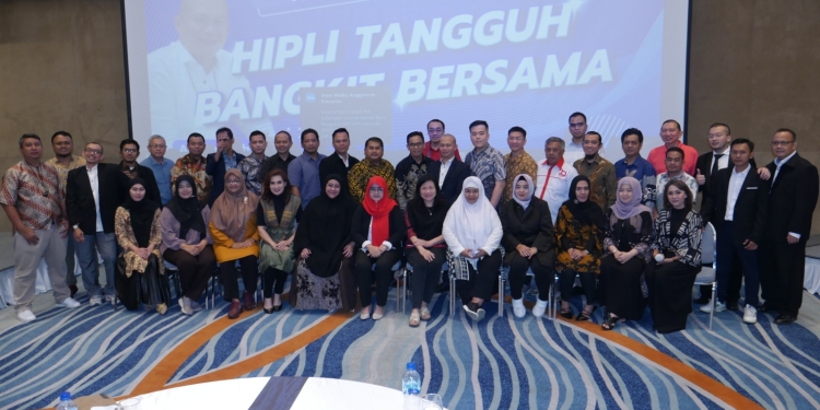 PELANTIKAN DEWAN PENGURUS PUSAT HIMPUNAN PENGUSAHA LAUNDRY INDONESIA (HIPLI) PERIODE 2023 – 2026