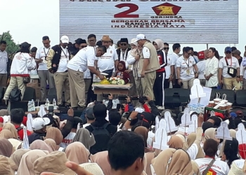 Partai Gerindra, Siap Hadapi Konstelasi Politik 2024