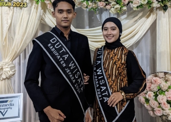 Duta Pariwisata Jepara Hadir Sebagai Tamu Kehormatan