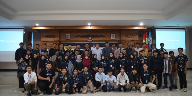 Jepara Menjadi Tuan Rumah Pertama Kick Off Cloud Computing di Jawa Tengah