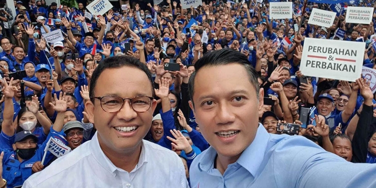 Jajaran DPC Partai Demokrat Kota Solo Ikuti “Dialog Gagasan Partai Demokrat untuk Memperjuangkan Perubahan & Perbaikan” via Streaming