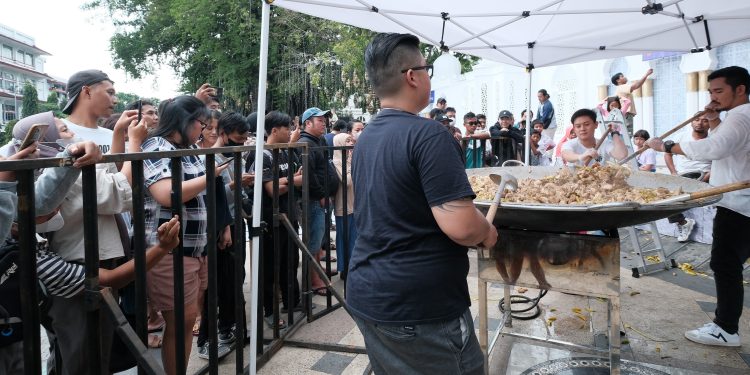 Pesona Ramadhan di Solo ada Demo Chef Arnold
