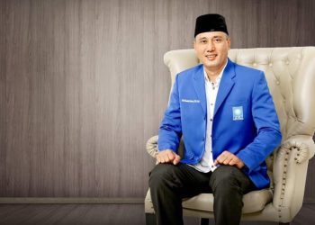 Bang Has, Sosok Calon Walikota Depok Yang Dekat Dengan Semua Kalangan